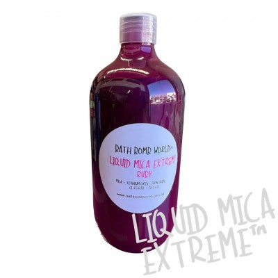 BBW® Liquid Mica Extreme - Ruby